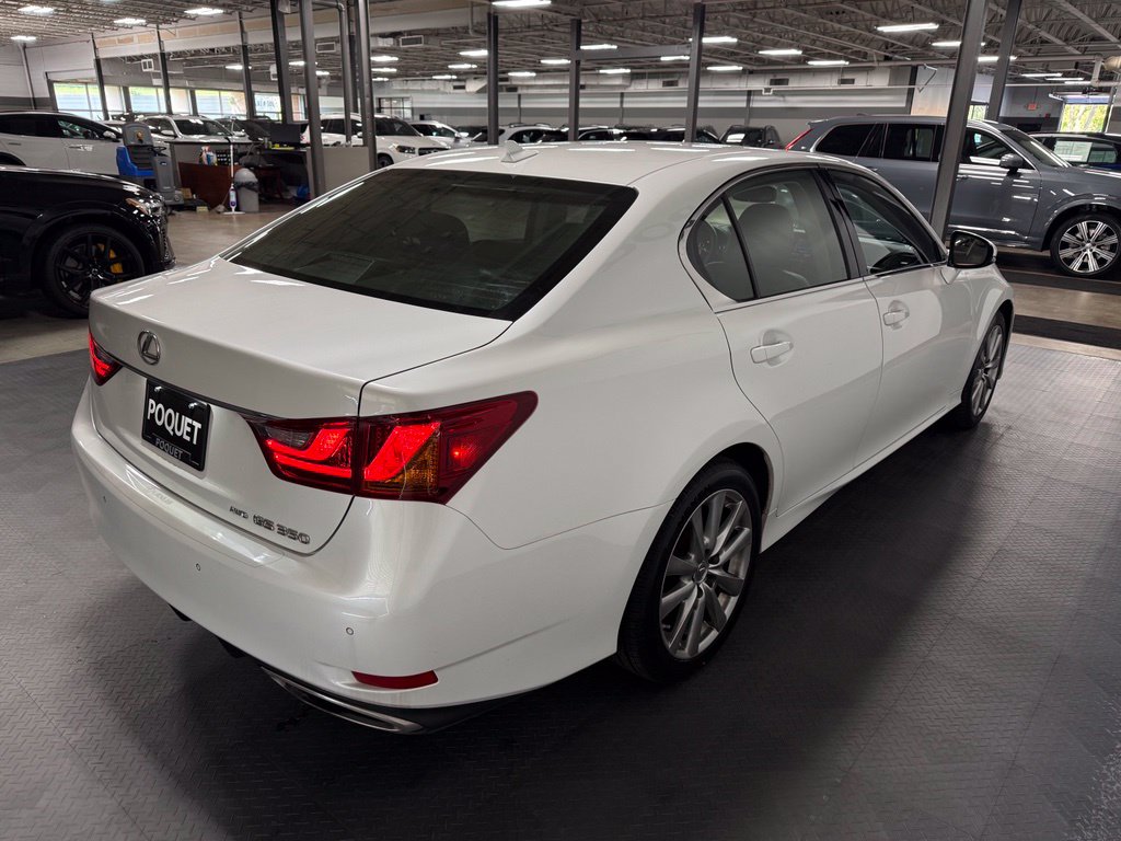 Used 2014 Lexus GS 350 Sedan
