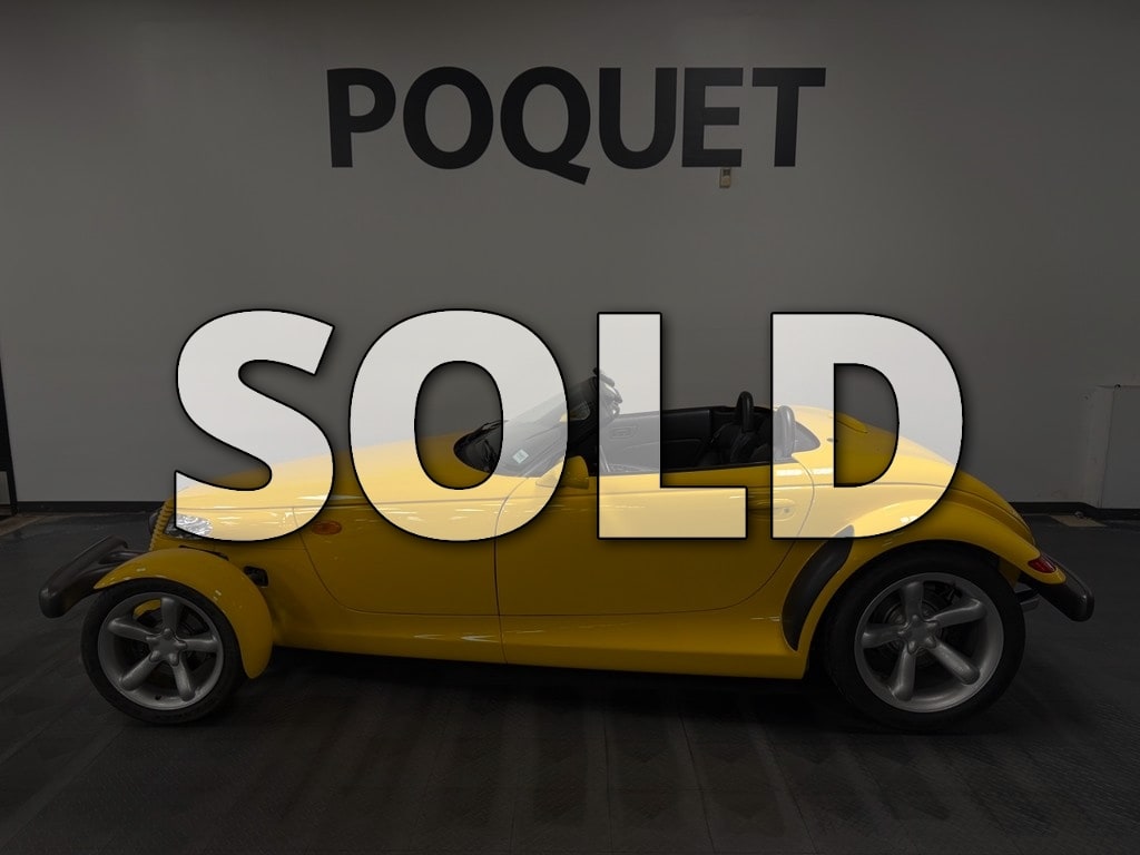 1999 Plymouth Prowler