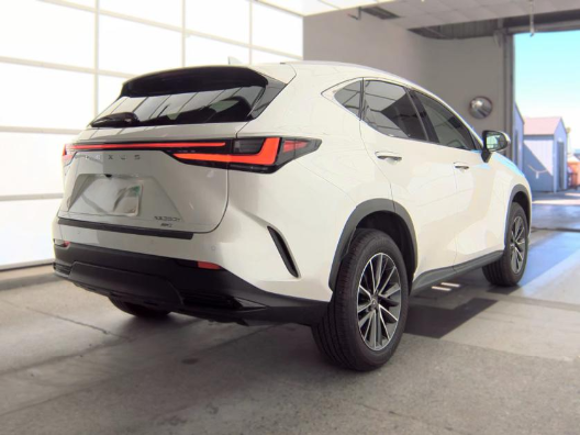 Used 2025 Lexus NX 350h Premium SUV