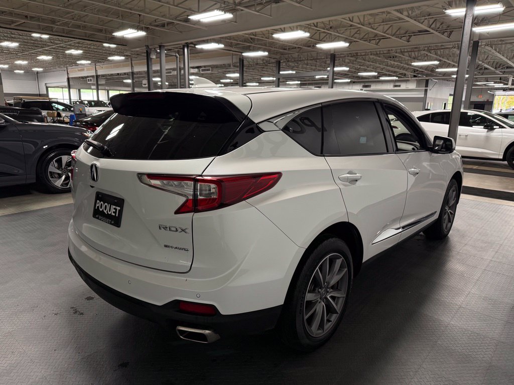 Used 2024 Acura RDX Technology Package SUV