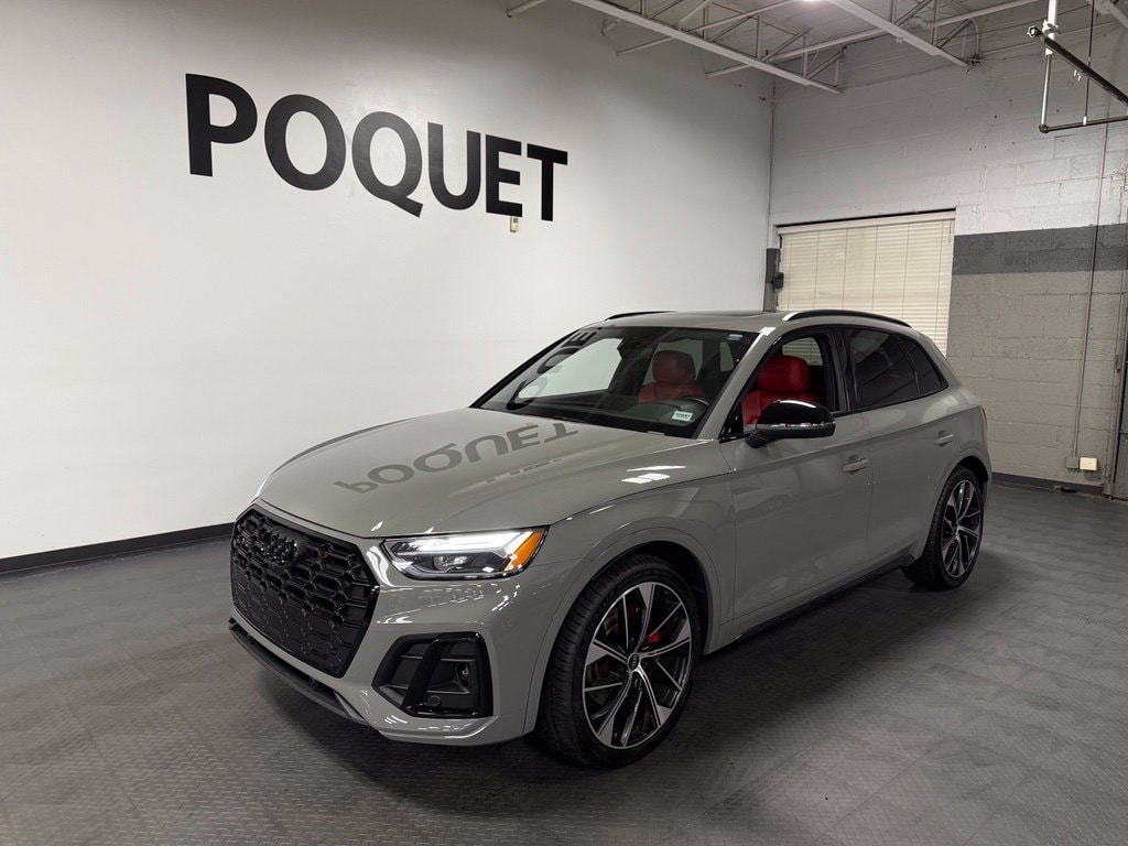 Used 2021 Audi SQ5 Premium Plus SUV