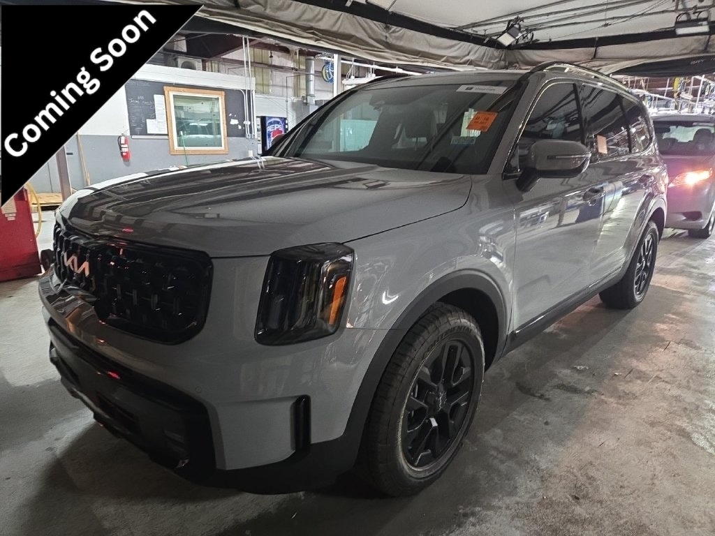 Used 2024 Kia Telluride SX X-Pro SUV