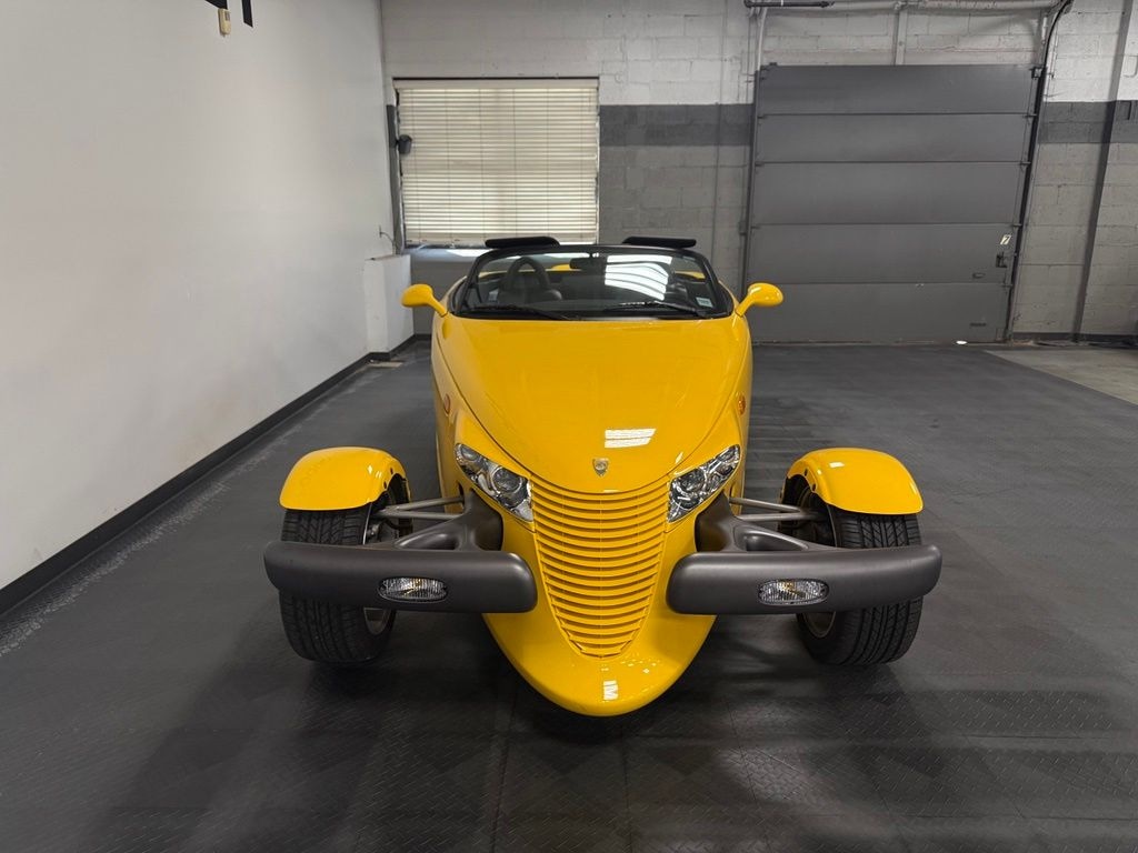 Used 1999 Plymouth Prowler Base Convertible