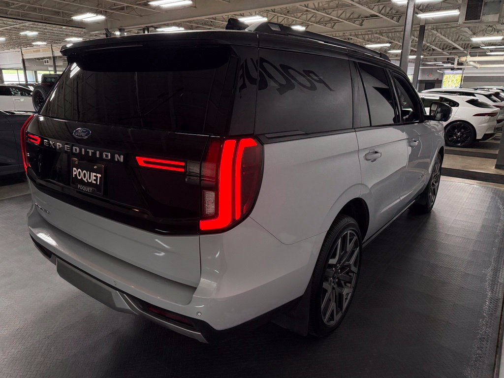 Used 2025 Ford Expedition Platinum SUV