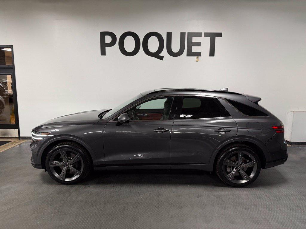 Used 2022 Genesis GV70 3.5T Sport SUV