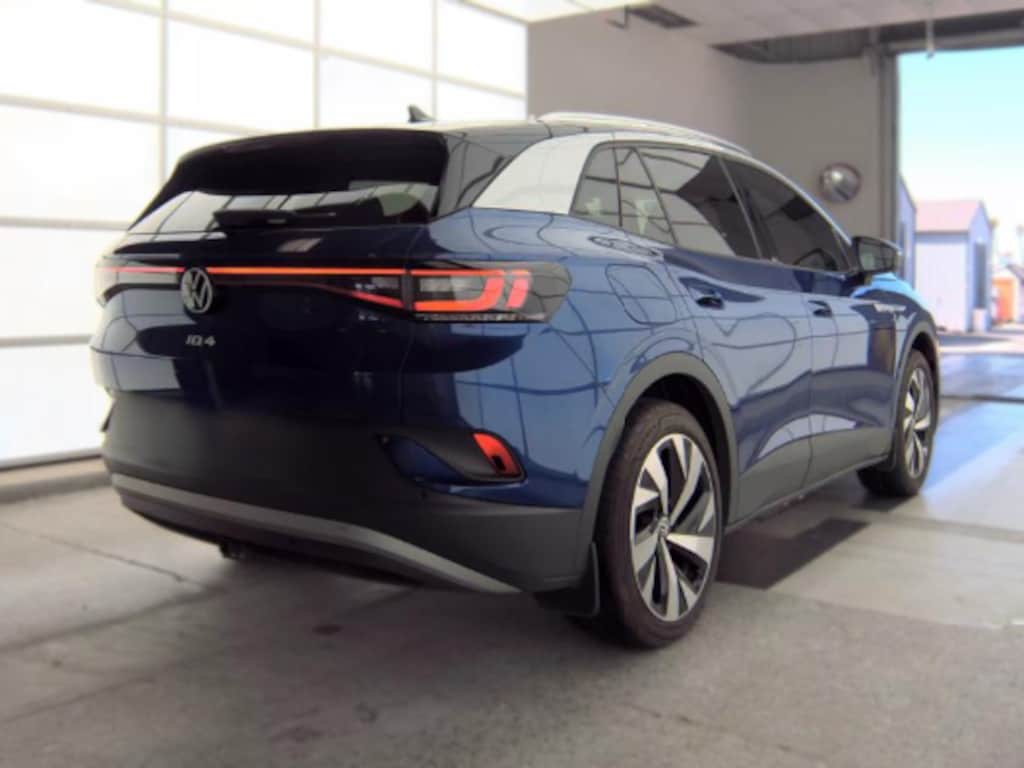 Used 2021 Volkswagen ID.4 Pro S SUV