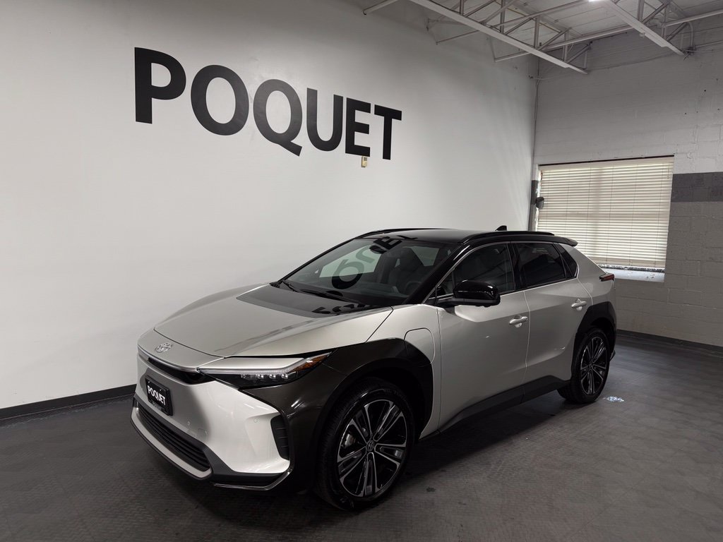 Used 2023 Toyota bZ4X Limited SUV
