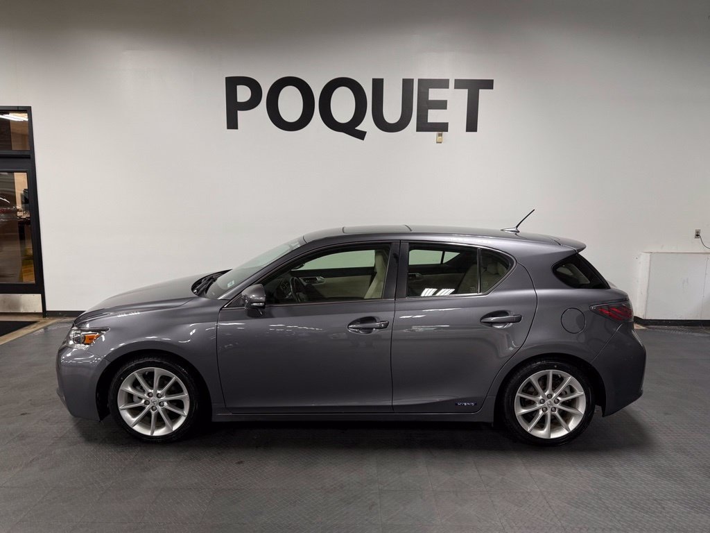 Used 2013 Lexus CT 200h 200h Hatchback