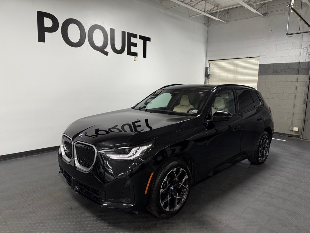 Used 2025 BMW X3 30 xDrive SUV