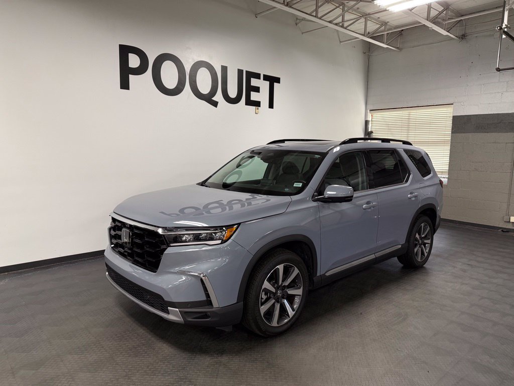 Used 2025 Honda Pilot Elite SUV