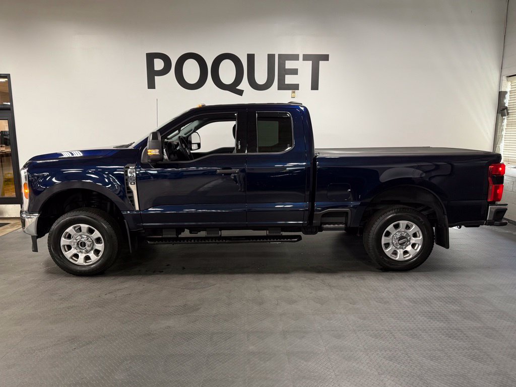 Used 2024 Ford F-250SD XLT Truck