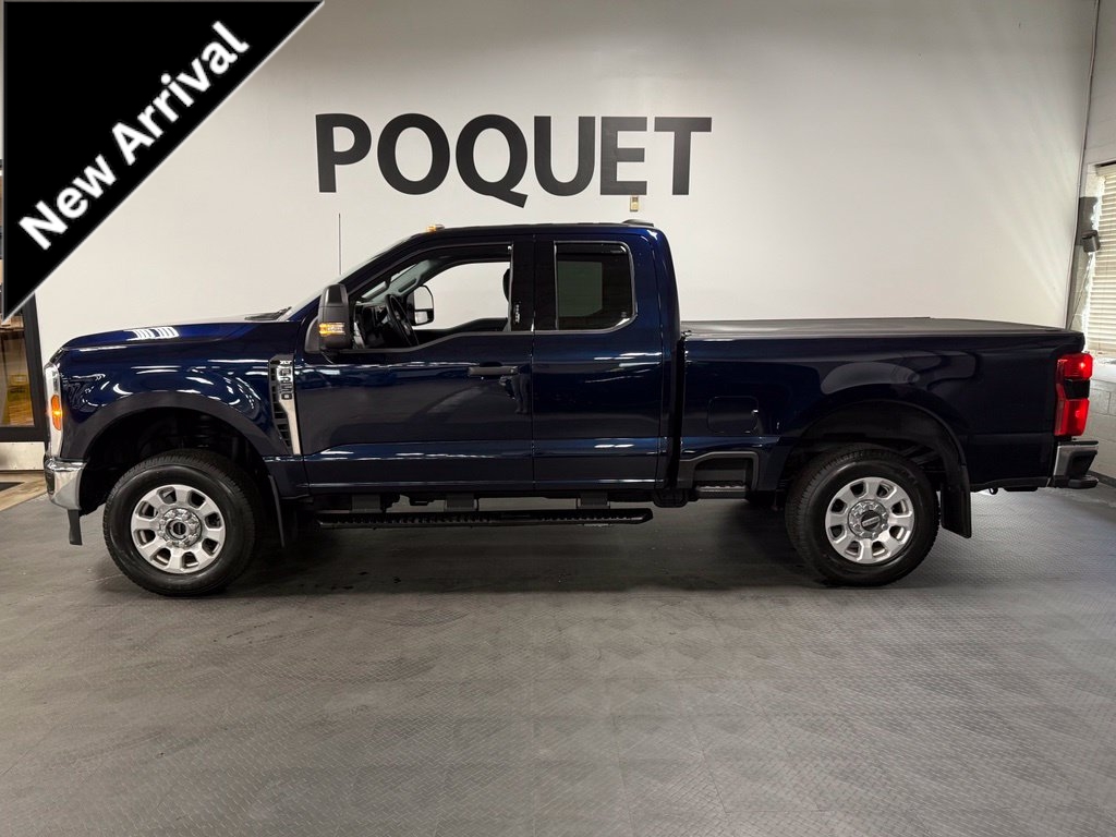 Used 2024 Ford F-250SD XLT Truck