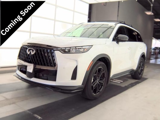 2026 INFINITI QX60