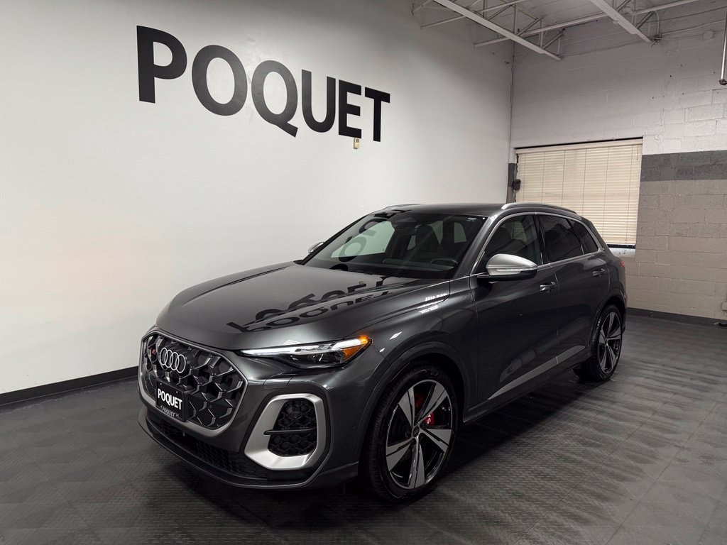 Used 2025 Audi SQ5 3.0T Premium Plus SUV