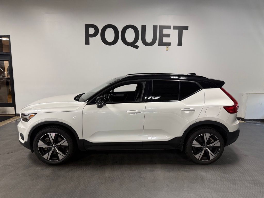 2021 Volvo XC40 Recharge Pure Electric