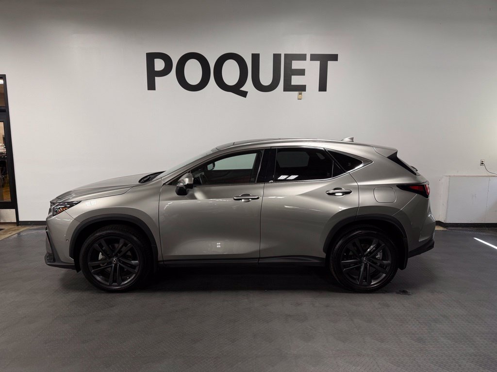 Used 2025 Lexus NX 450h+ Luxury SUV