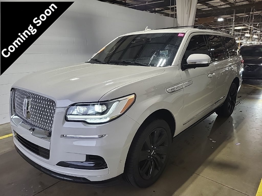 2023 Lincoln Navigator