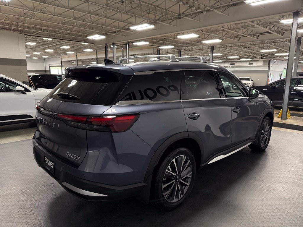 Used 2026 INFINITI QX60 Luxe SUV