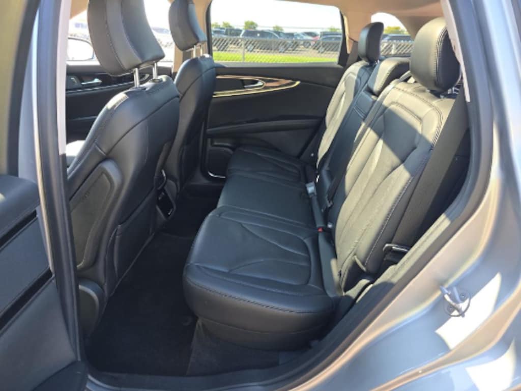 Used 2022 Lincoln Nautilus Reserve SUV
