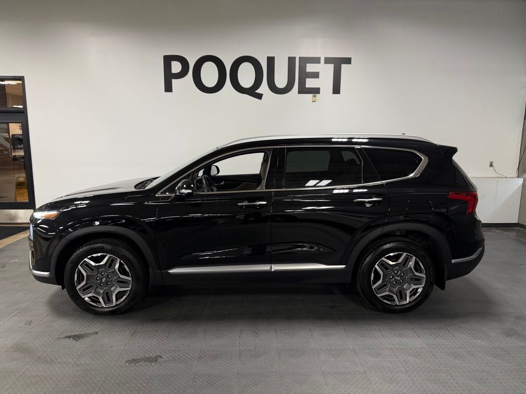 2022 Hyundai Santa Fe Plug-In Hybrid