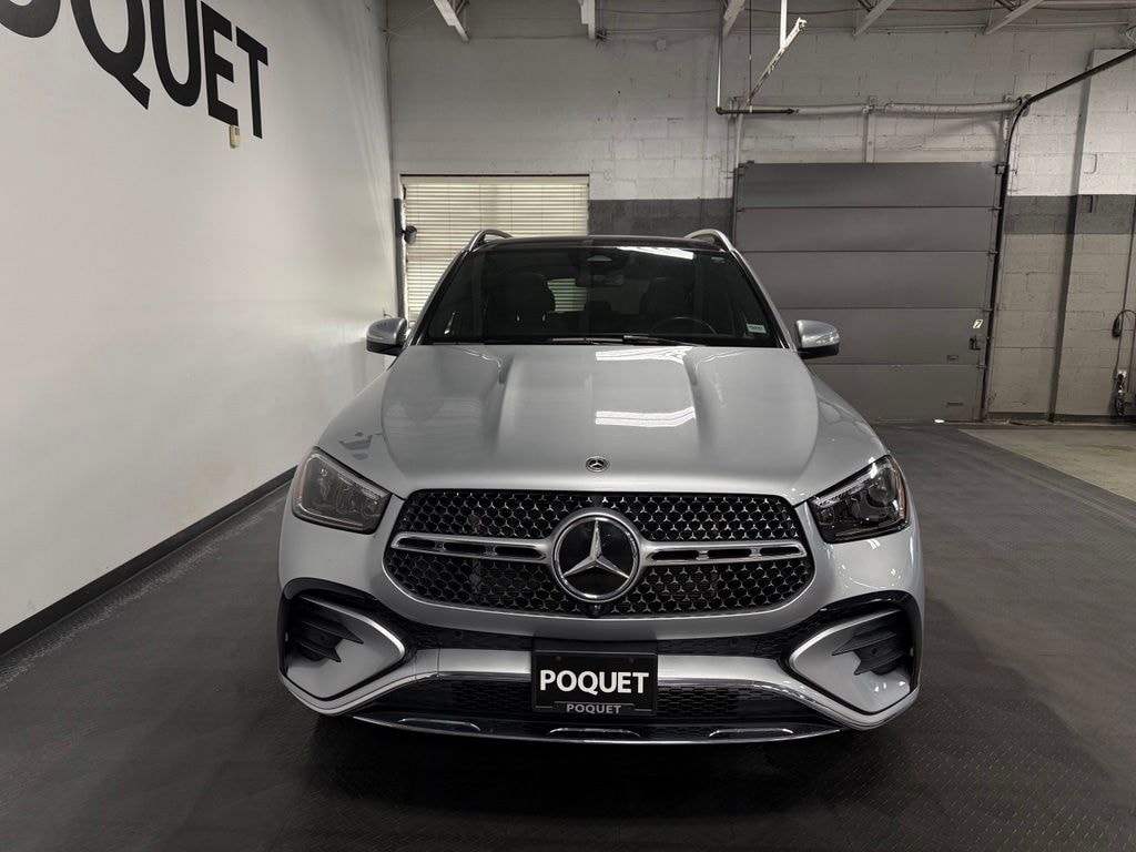 Used 2024 Mercedes-Benz GLE 450 SUV