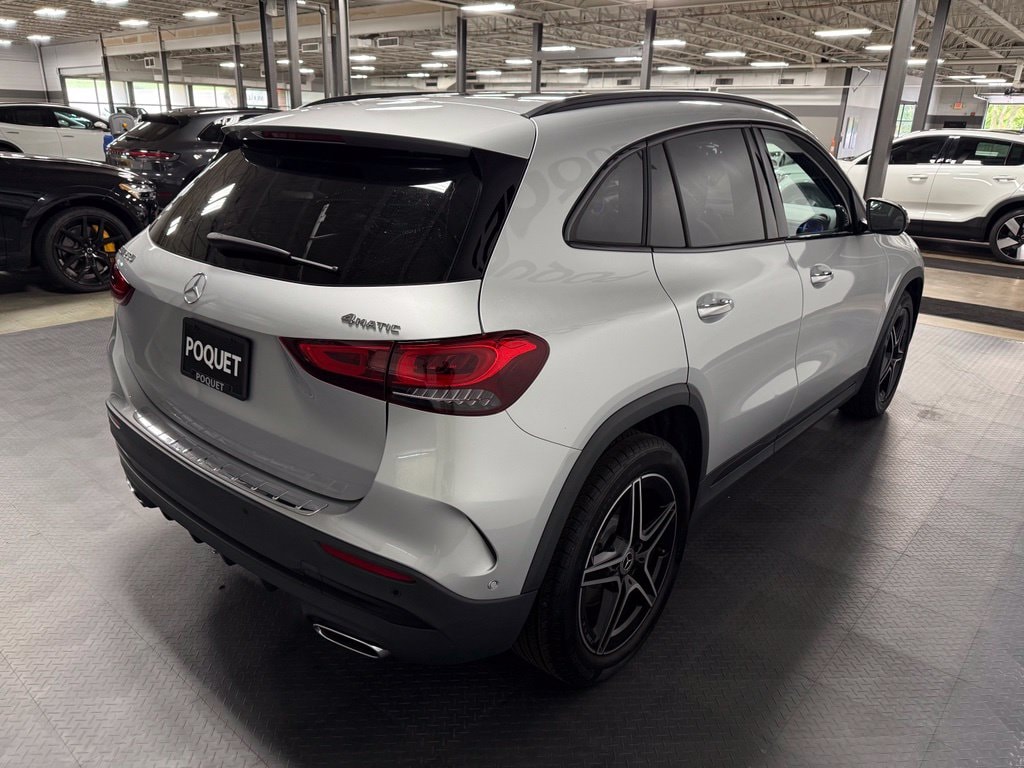 Used 2023 Mercedes-Benz GLA 250 SUV