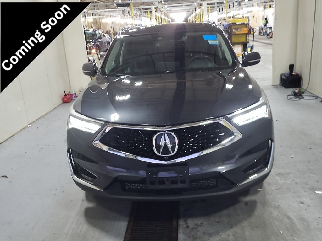 Used 2019 Acura RDX Advance Package SUV