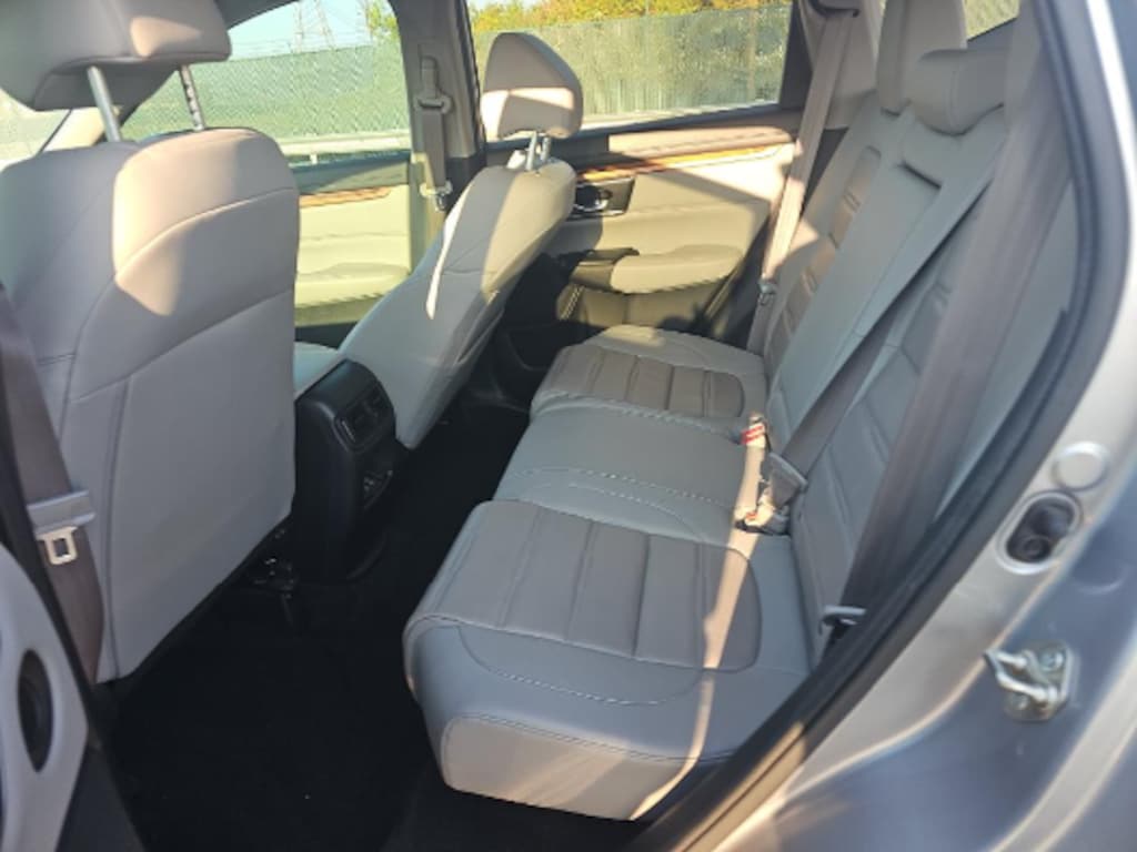 Used 2018 Honda CR-V EX-L SUV