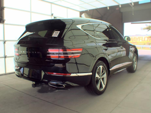 Used 2024 Genesis GV80 3.5T Advanced SUV