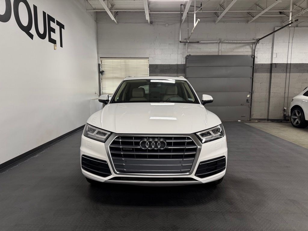 Used 2019 Audi Q5 2.0T Premium Plus SUV