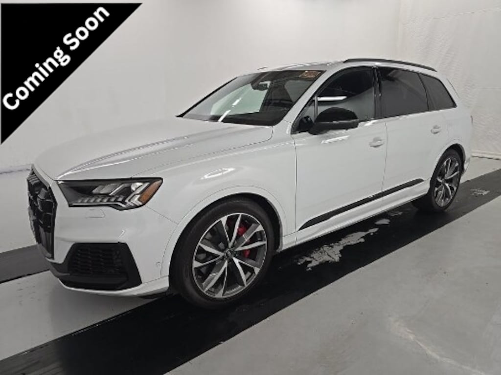 Used 2023 Audi SQ7 Prestige SUV