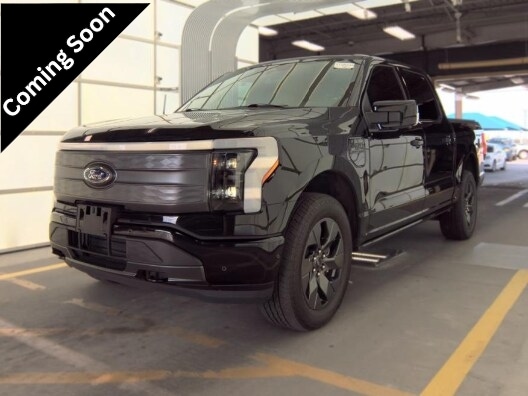 2023 Ford F-150 Lightning
