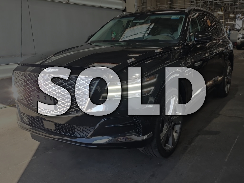 Used 2024 Genesis GV80 3.5T SUV