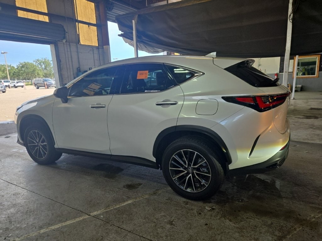 Used 2025 Lexus NX 350h Premium SUV