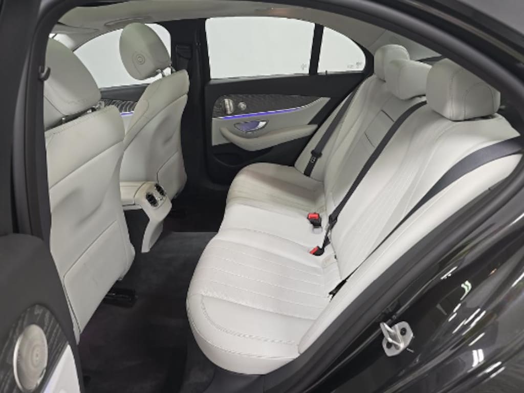Used 2021 Mercedes-Benz E-Class E 350 Sedan