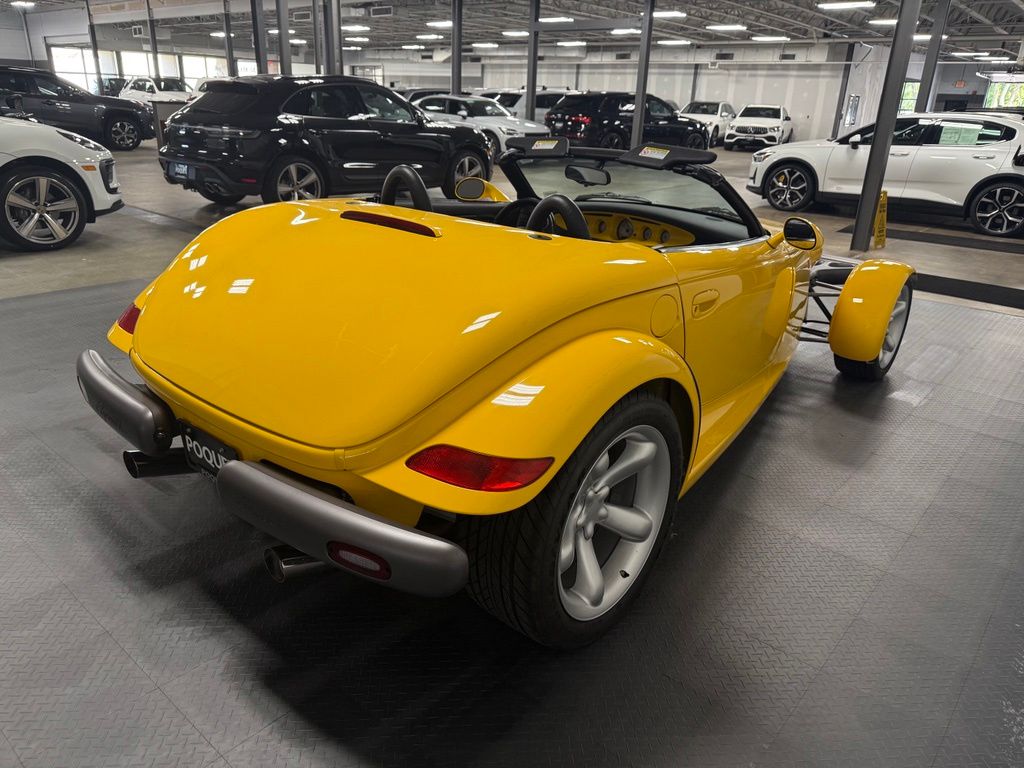 1999 Plymouth Prowler Base - Photo 4