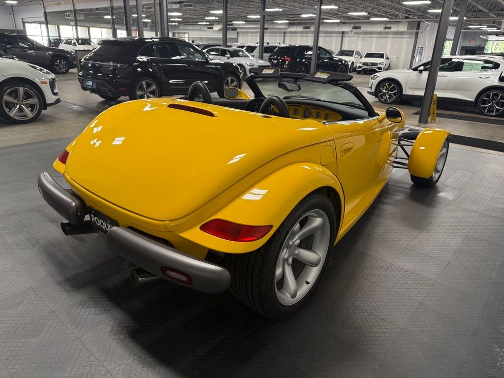 Used 1999 Plymouth Prowler Base Convertible
