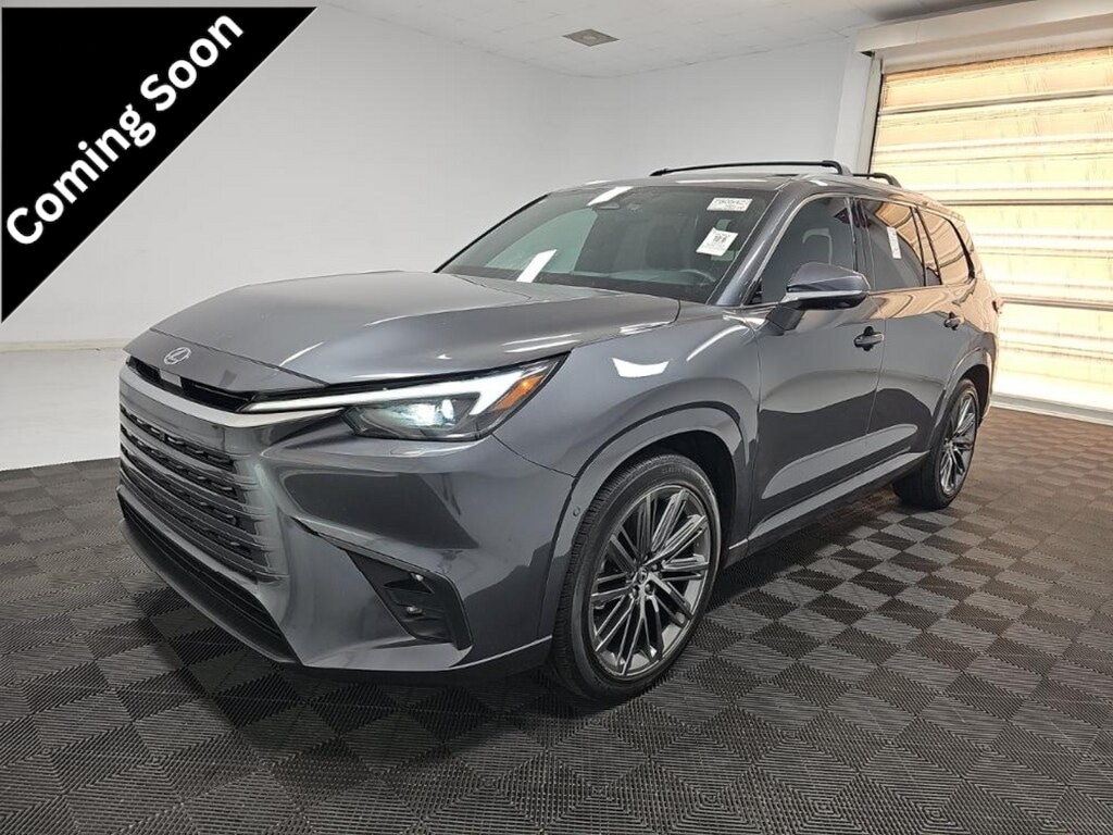 2024 Lexus TX