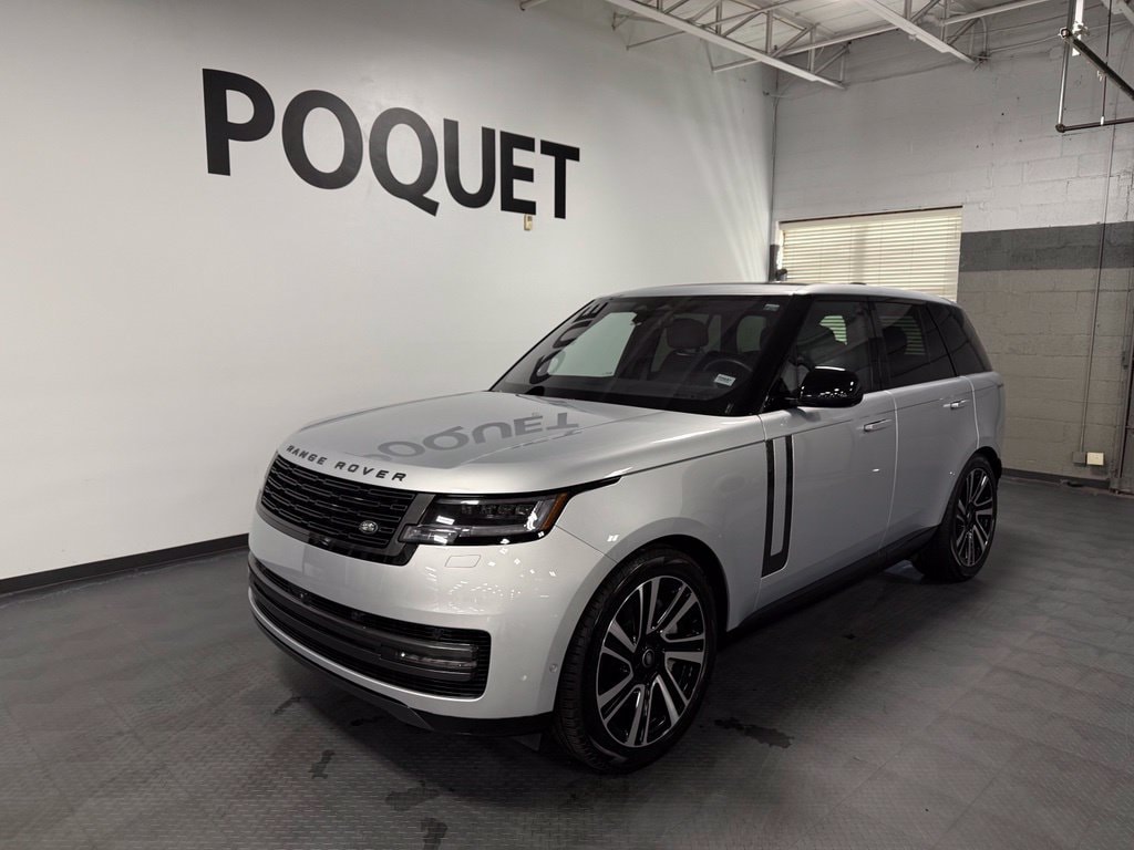 Used 2023 Land Rover Range Rover SE SUV