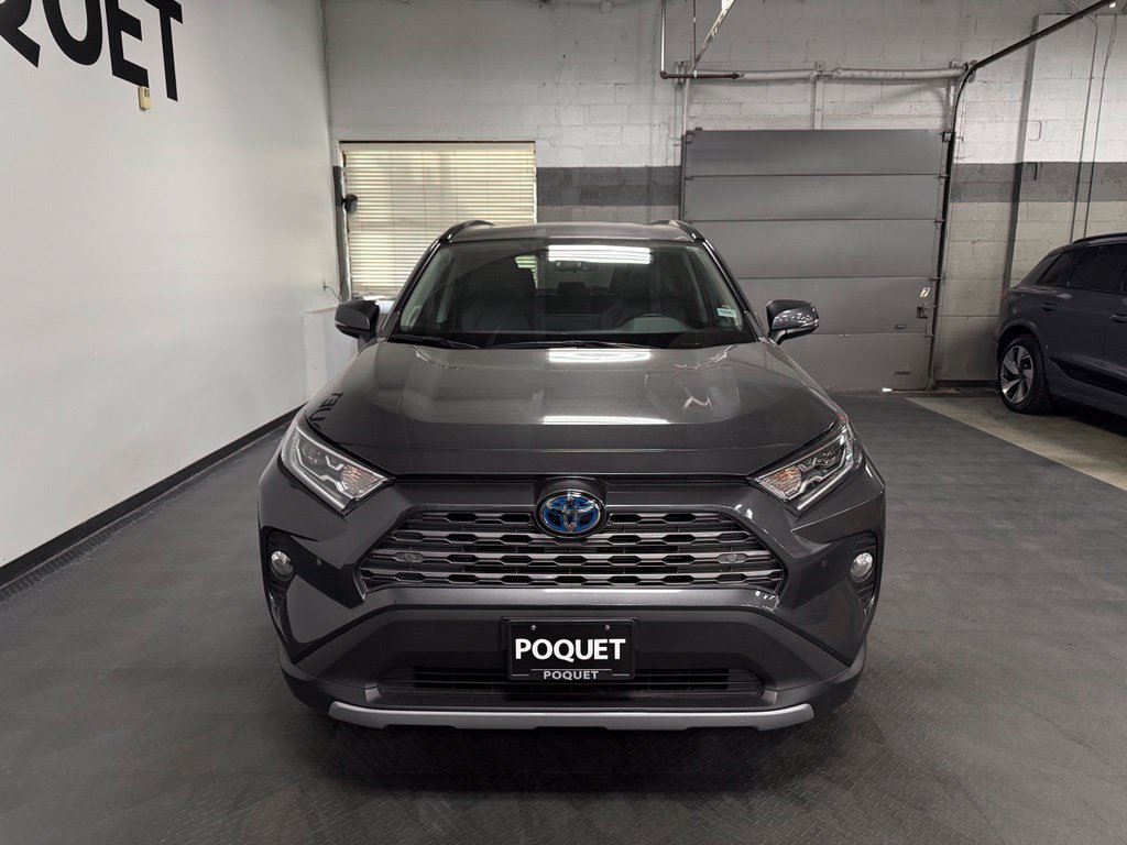 Used 2019 Toyota RAV4 Hybrid Limited SUV
