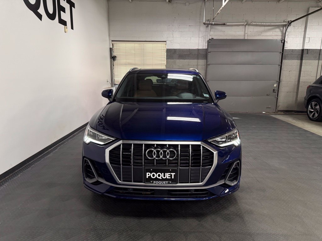 Used 2024 Audi Q3 Premium SUV