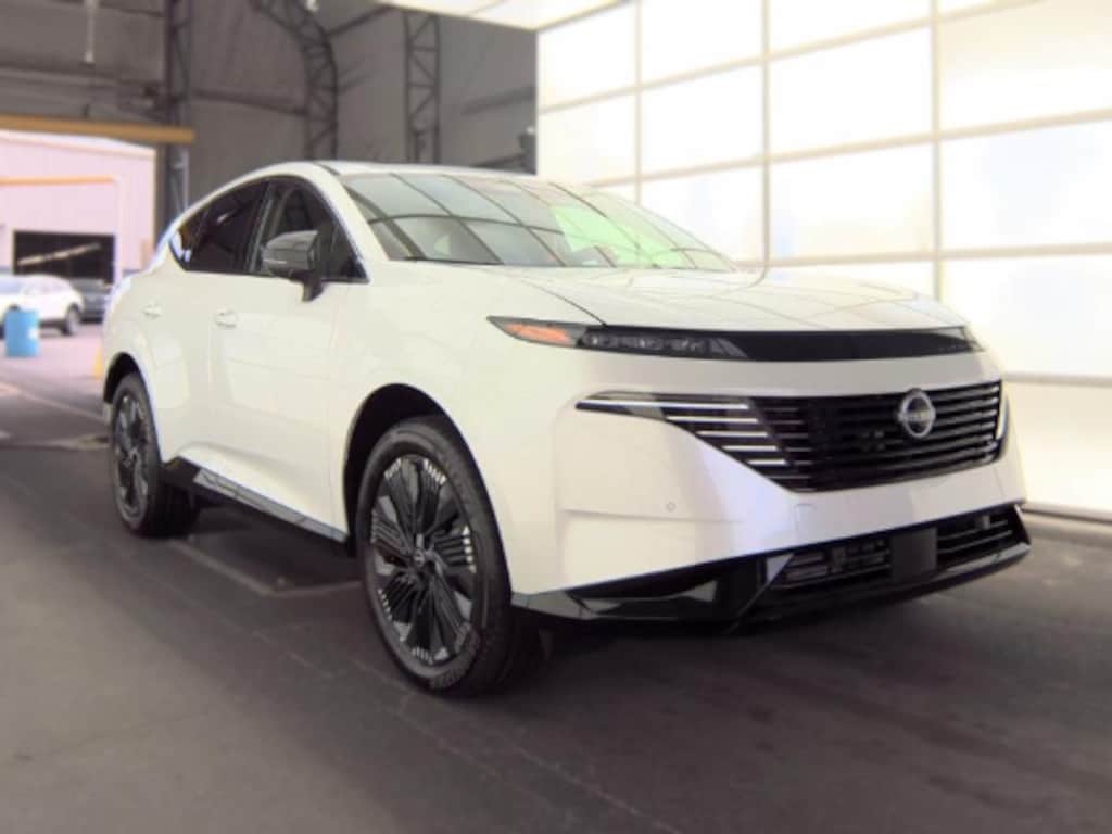 Used 2026 Nissan Murano Platinum SUV