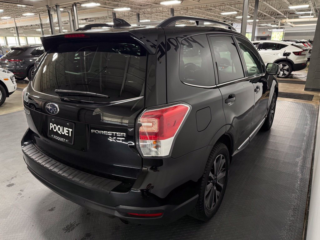 Used 2018 Subaru Forester 2.0XT Touring SUV