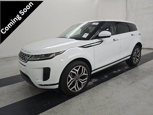 2023 Land Rover Range Rover Evoque