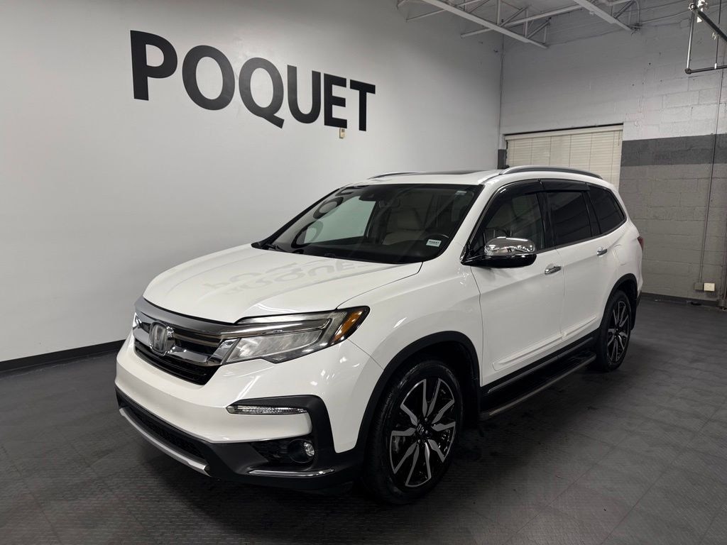Used 2020 Honda Pilot Touring SUV