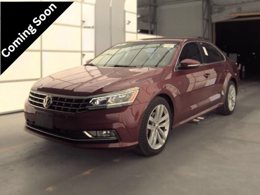 2018 Volkswagen Passat