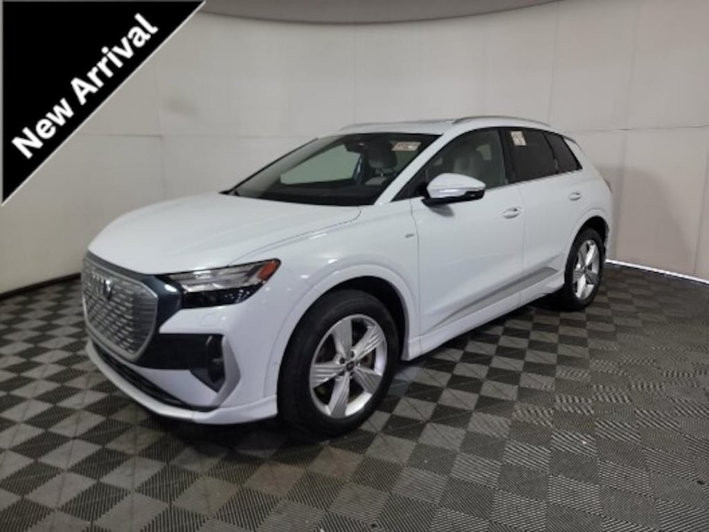 Used 2023 Audi Q4 e-tron Prestige SUV