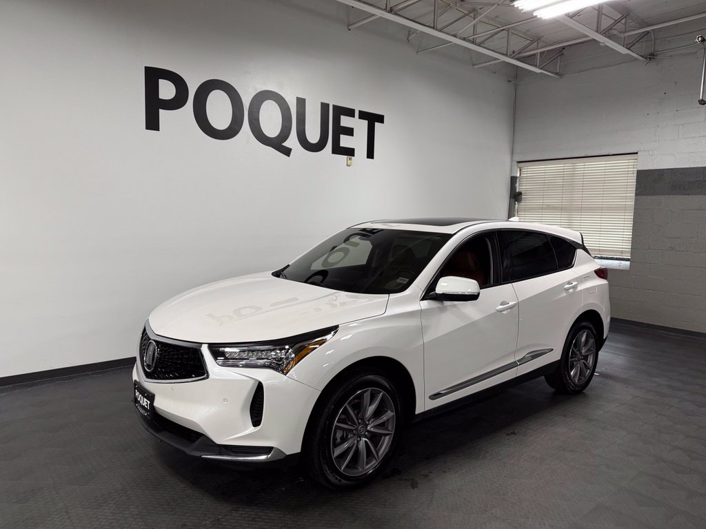 Used 2024 Acura RDX Technology Package SUV