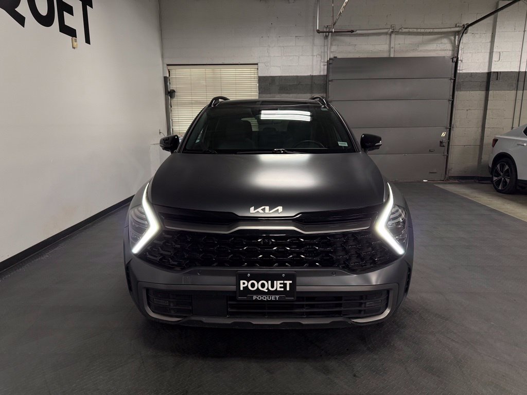 Used 2024 Kia Sportage Plug-In Hybrid X-Line Prestige SUV