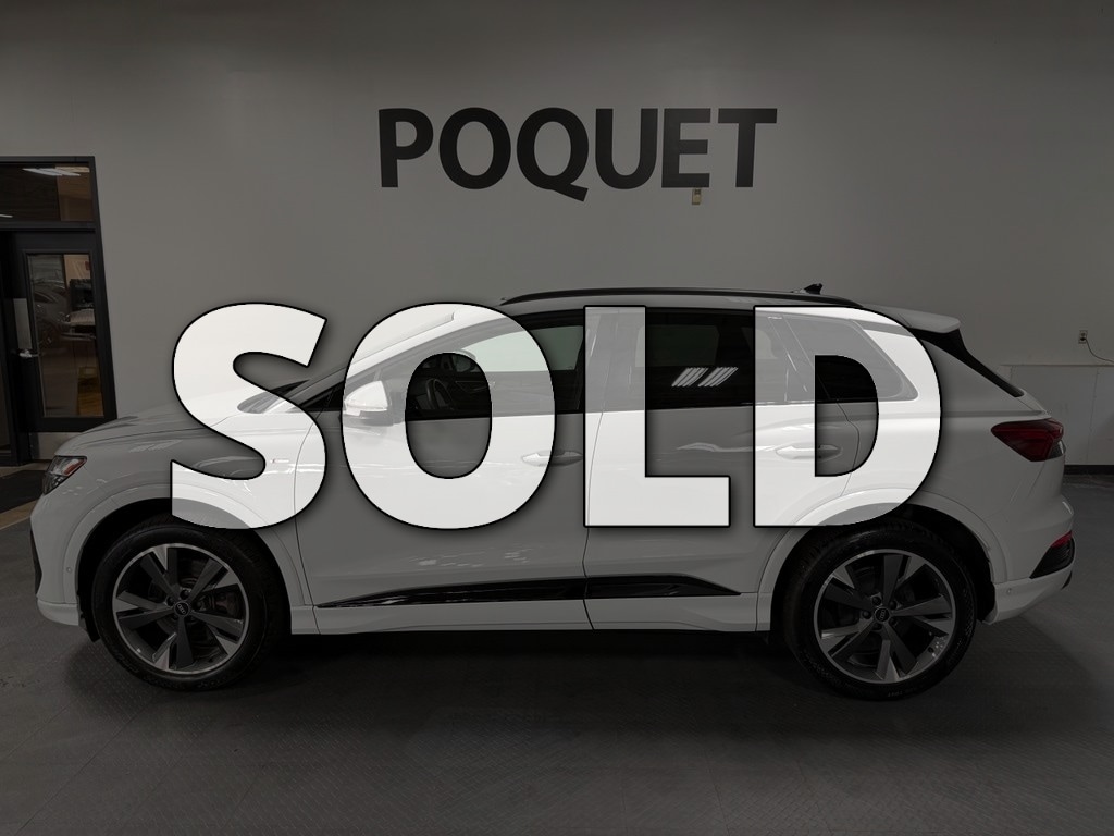 Used 2023 Audi Q4 e-tron Premium Plus SUV